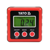Kątomierz elektroniczny magnetyczny Yato YT-71000