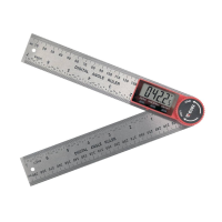 Kątomierz elektroniczny 20cm Yato YT-71003