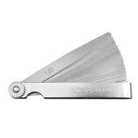 Szczelinomierz Yato YT-7220 17elem.