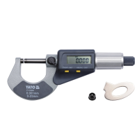 Mikrometr kabłąkowy 0-25mm Yato YT-72305