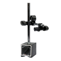 Statyw magnetyczny do czujników zegarowych 235mm Yato YT-72460