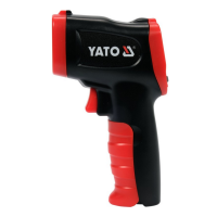 Termometr bezdotykowy elektroniczny Yato YT-73200