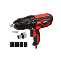 Klucz udarowy elektryczny Yato YT-82021