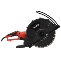 Przecinarka tarczowa do betonu Yato YT-82158