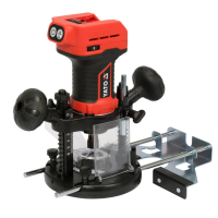 Frezarka górnowrzecionowa Yato YT-82194