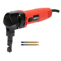 Nożyce elektryczne do blachy Yato YT-82395