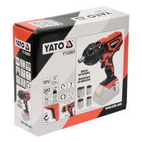 Klucz udarowy Yato YT-82805