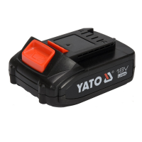 Akumulator Yato 2,0Ah 18V Li-Ion YT-82842