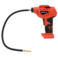 Kompresor akumulatorowy do pompowania kół Yato YT-82895