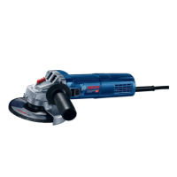 Szlifierka kątowa Bosch GWS 9-125 0601396007