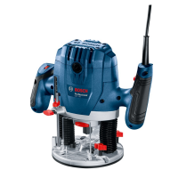 Frezarka górnowrzecionowa Bosch GOF 130 06016B7000