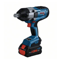 Klucz udarowy Bosch GDS 18V-1050H 3/4" 06019J8522