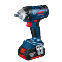 Klucz udarowy Bosch GDS 18V-400 06019K0020