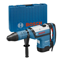 Młot udarowo-obrotowy Bosch GBH 12-52 DV 0611266000