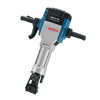 Młot wyburzeniowy Bosch GSH 27 VC 061130A000