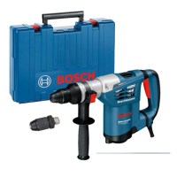 Młotowiertarka Bosch GBH 4-32 DFR 0611332101