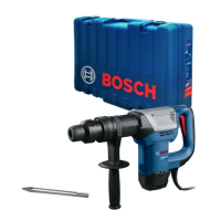 Młot kujący Bosch GSH 500 0611338720