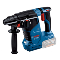 Młotowiertarka akumulatorowa Bosch GBH 187-LI 0611923020