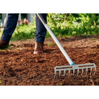 Grabie metalowe wąskie Ergo Cellfast 40-101