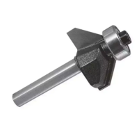 Frez do fazowania 45° z łożyskiem Dedra 07F102B