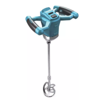 Mieszadło akumulatorowe Dedra DED7054