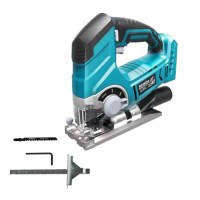 Wyrzynarka akumulatorowa Dedra DED7060 18V SAS