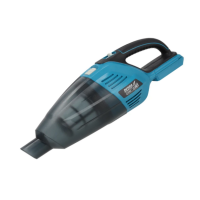 Odkurzacz akumulatorowy Dedra DED7070