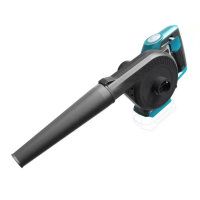 Dmuchawa akumulatorowa Dedra DED7072