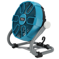 Wentylator akumulatorowy Dedra DED7074