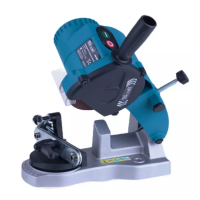 Ostrzałka do łańcuchów Dedra DED7087