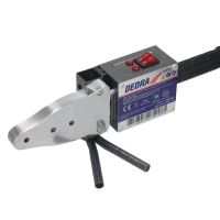 Zgrzewarka do rur z tworzyw sztucznych 1500W Dedra DED7515