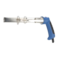 Nóż termiczny do styropianu Dedra DED7520 220W