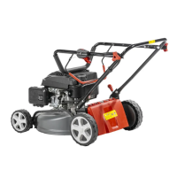 Kosiarka spalinowa Dedra DED8720-43CP 43cm