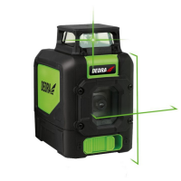 Laser krzyżowy Dedra MC0905