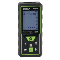 Dalmierz laserowy 50m Dedra MC0933