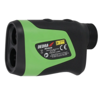 Dalmierz laserowy 1000m Dedra MC0940