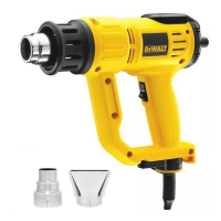 Opalarka Dewalt D26414