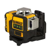 Laser płaszczyznowy DeWalt DCE089D1G