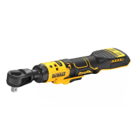 Klucz grzechotka akumulatorowa Dewalt DCF513N