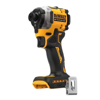 Zakrętarka udarowa Dewalt DCF850N-XJ 18V 1/4"