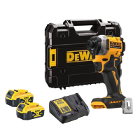 Zakrętarka udarowa Dewalt DCF850P2T-XJ 18V 1/4"