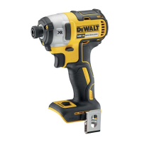 Zakrętarka akumulatorowa Dewalt DCF887N-XJ 18V 1/4''