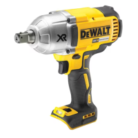 Klucz udarowy Dewalt DCF899N