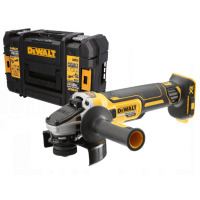 Szlifierka kątowa akumulatorowa Dewalt DCG405NT