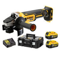 Szlifierka kątowa Dewalt DCG405P2 125mm 18V