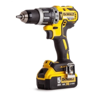 Elektronarzędzia w zestawie Dewalt DCK2080P2T 18V