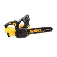 Akumulatorowa piła łańcuchowa Dewalt DCM565P1 30cm