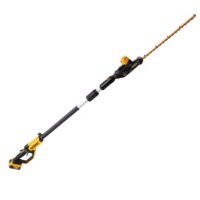 Akumulatorowe nożyce do żywopłotu Dewalt DCMPH566P1 55cm
