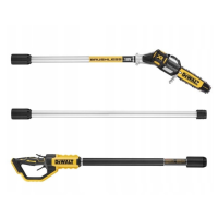 Alumulatorowa pilarka łańcuchowa na wysięgniku Dewalt DCMPS567N