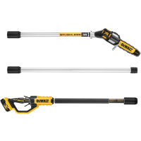 Alumulatorowa pilarka łańcuchowa na wysięgniku Dewalt DCMPS567P1 20cm